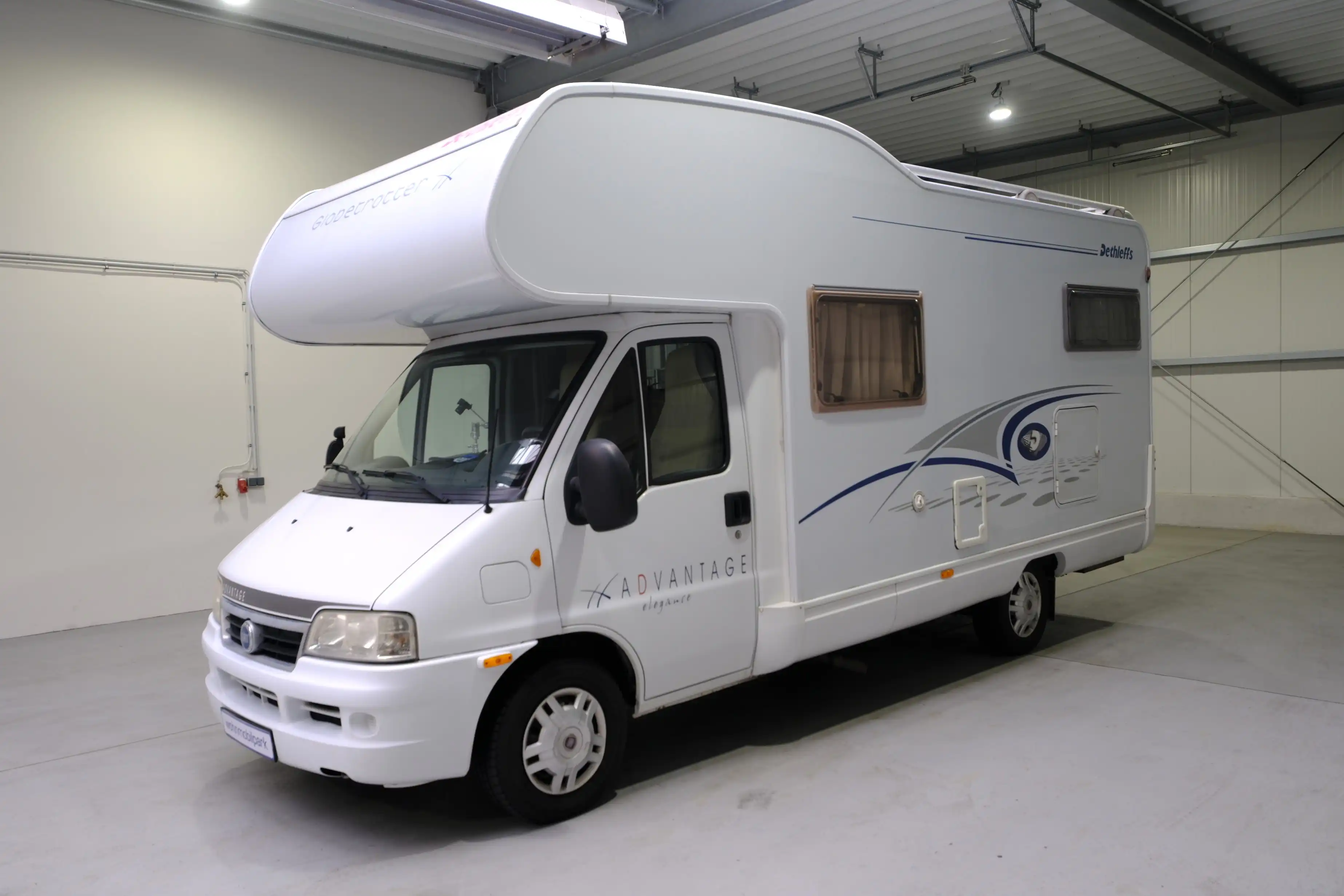 DETHLEFFS A 6671 Advantage - Ansicht 2